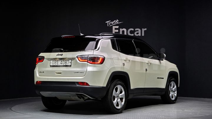 Jeep Compass 2019 — 2