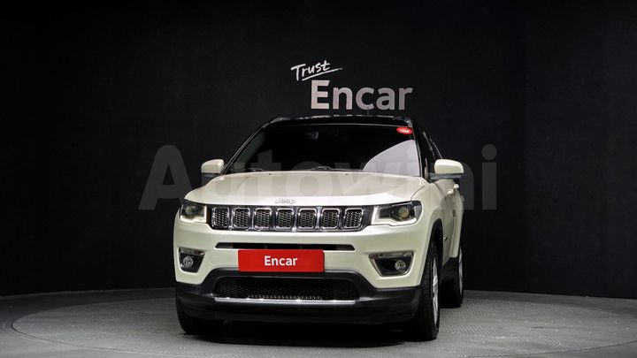 Jeep Compass 2019 — 3