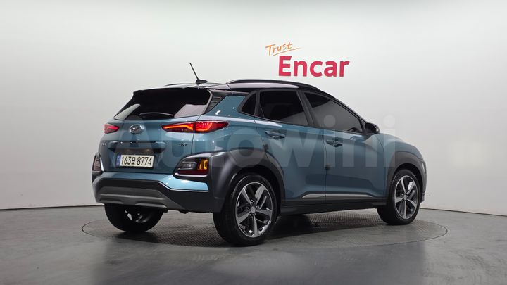 Hyundai Kona 2018 — 2
