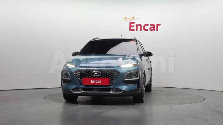 Hyundai Kona 2018 — 3