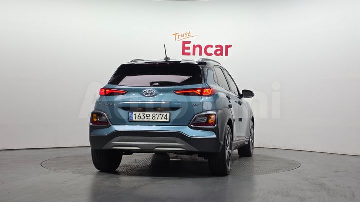 Hyundai Kona 2018 — 4