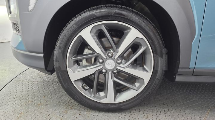 Hyundai Kona 2018 — 5