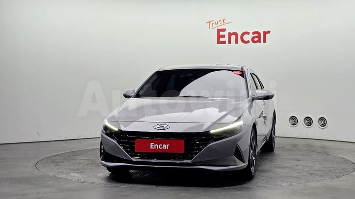 Hyundai Avante 2021 — 3