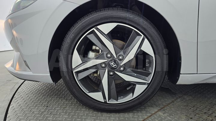 Hyundai Avante 2021 — 5