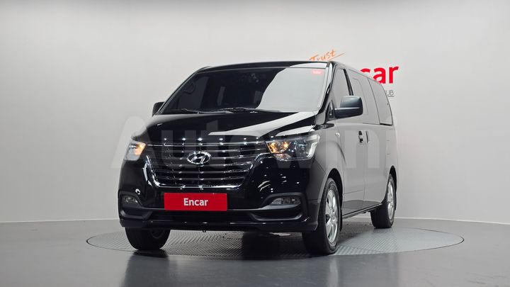 Hyundai Starex 2021 — 3