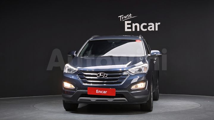 Hyundai SantaFe 2015 — 3