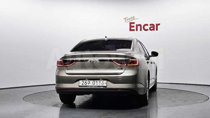 Renault SM6 2016 — 3