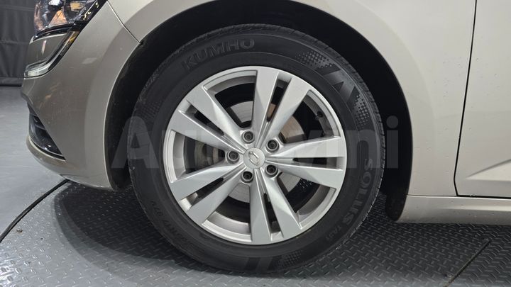 Renault SM6 2016 — 4