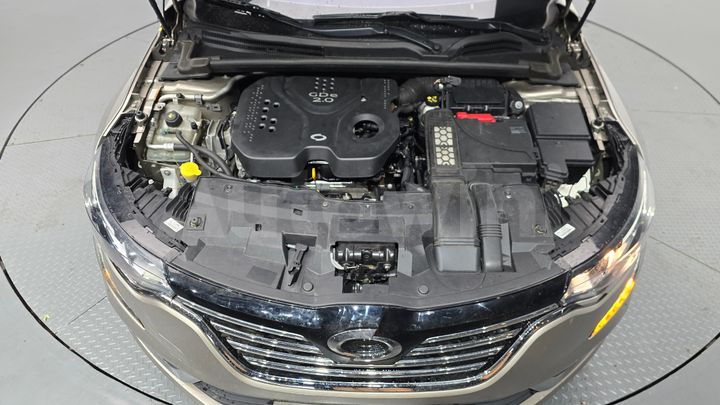 Renault SM6 2016 — 5