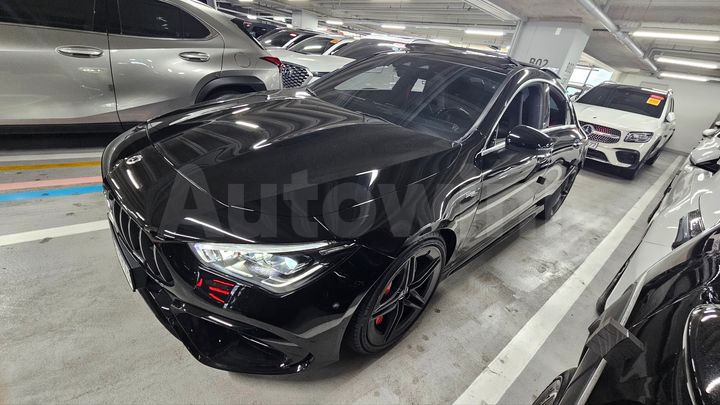 Mercedes Benz CLA Class