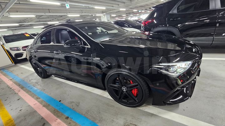 Mercedes Benz CLA Class 2020 — 3