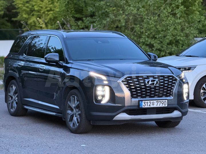 Hyundai Palisade 2022 — 2