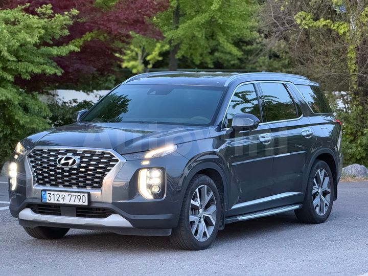 Hyundai Palisade 2022 — 3