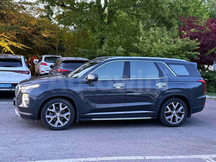 Hyundai Palisade 2022 — 4