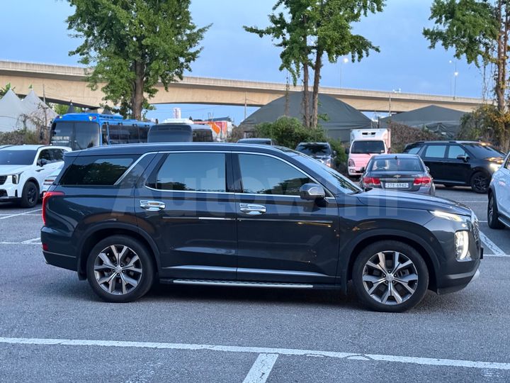 Hyundai Palisade 2022 — 5
