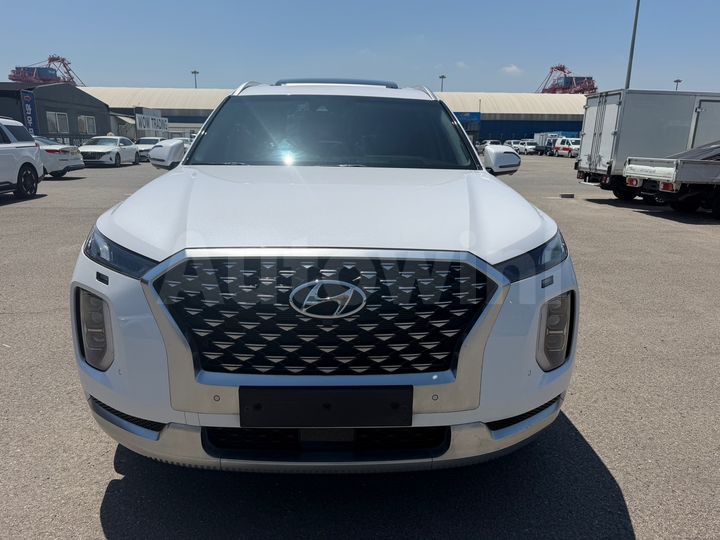 Hyundai Palisade 2021 — 2