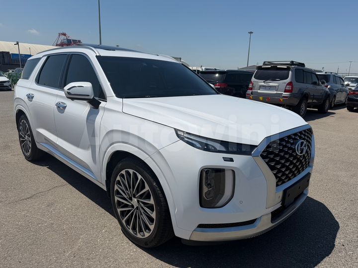 Hyundai Palisade 2021 — 3