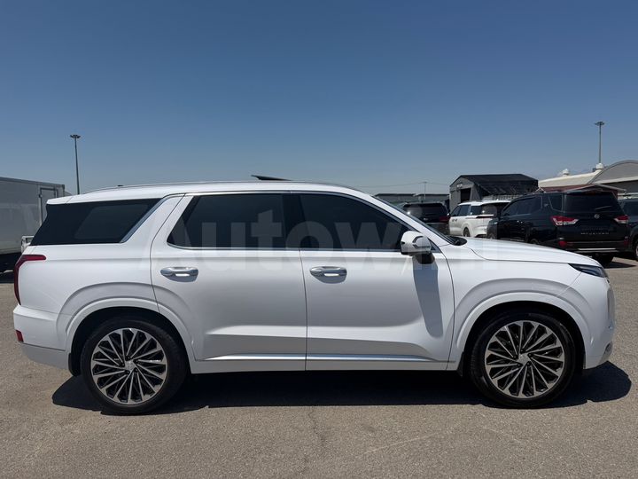Hyundai Palisade 2021 — 4