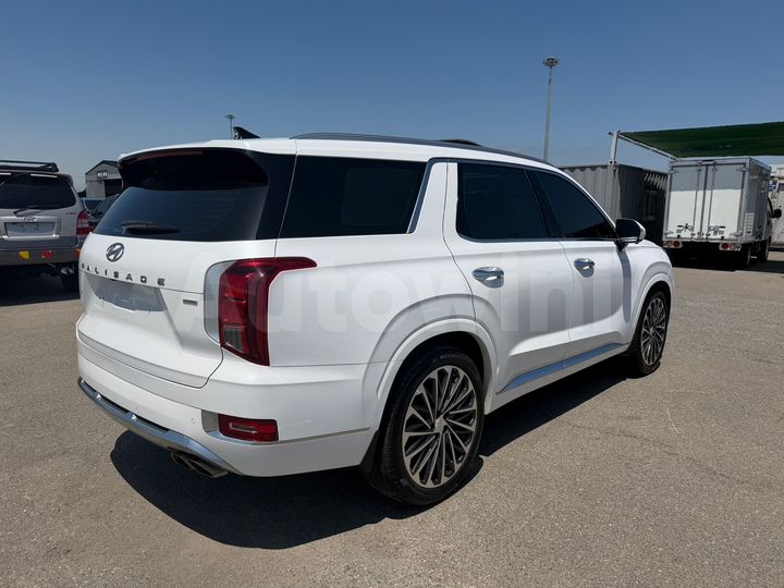 Hyundai Palisade 2021 — 5
