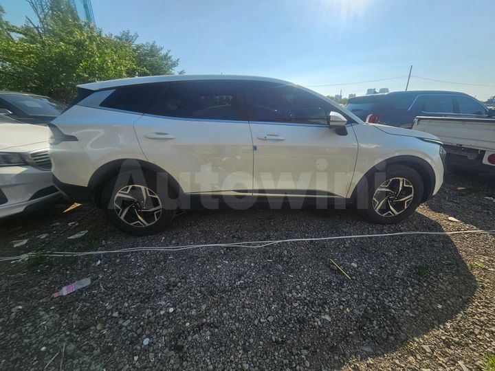 Kia Sportage 2022 — 3