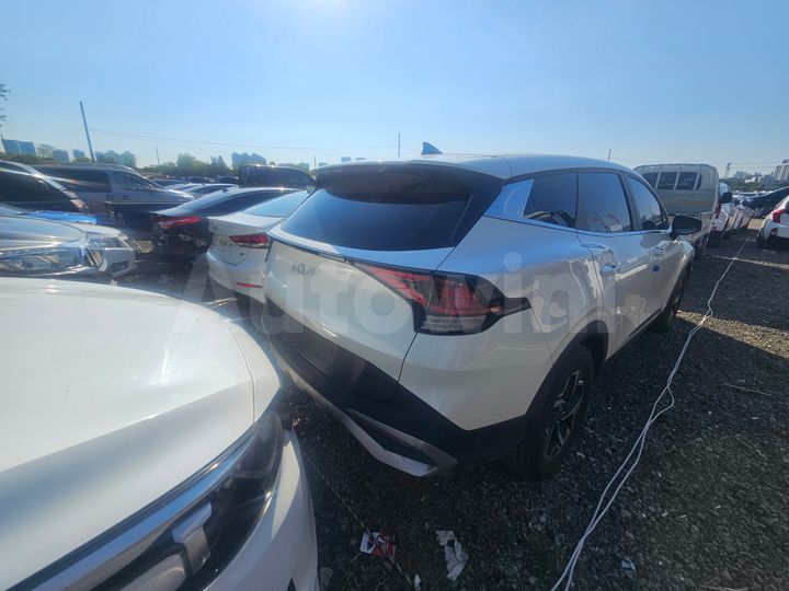 Kia Sportage 2022 — 4