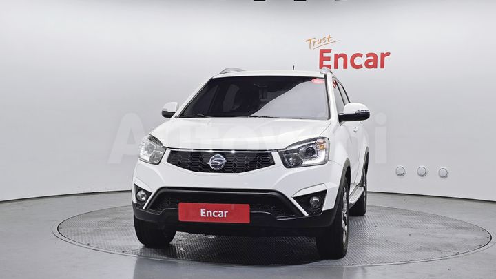 KGM (Ssangyong) Korando 2016 — 3