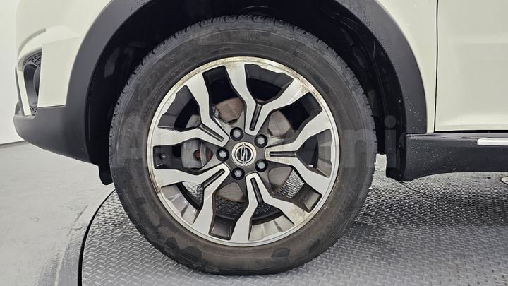 KGM (Ssangyong) Korando 2016 — 5