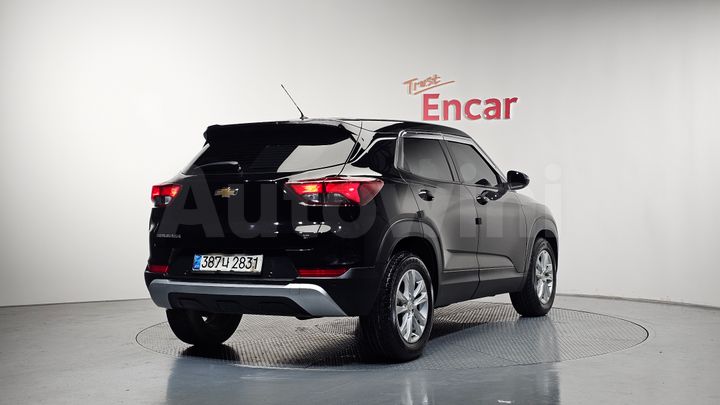 Chevrolet Trailblazer 2021 — 2