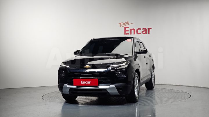 Chevrolet Trailblazer 2021 — 3