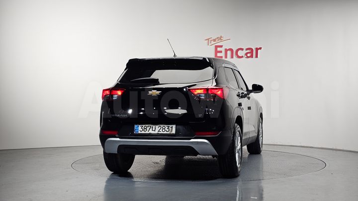 Chevrolet Trailblazer 2021 — 4