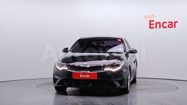 Kia K5 2019 — 3