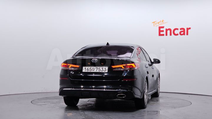 Kia K5 2019 — 4