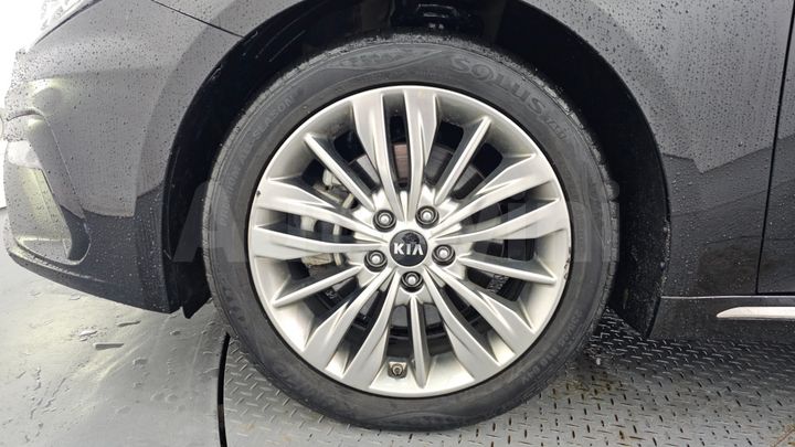 Kia K5 2019 — 5