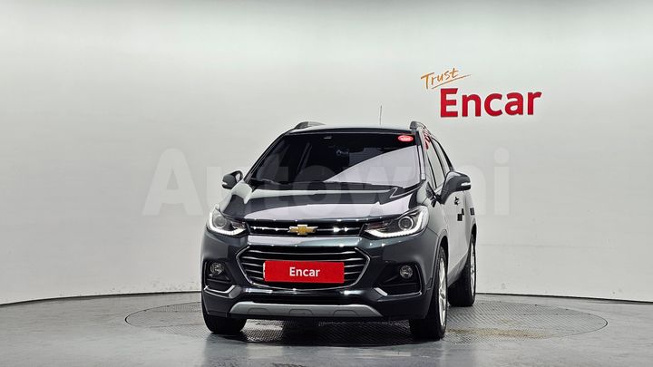 Chevrolet Trax 2017 — 3