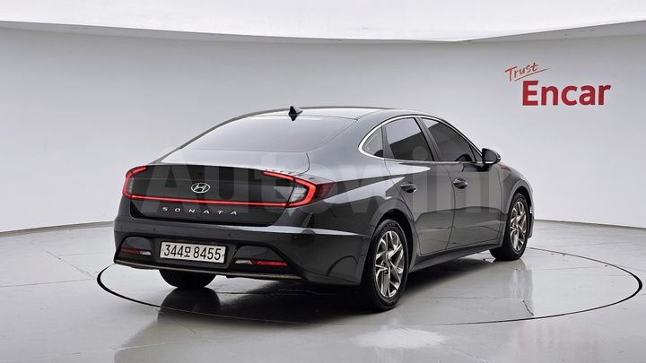 Hyundai Sonata 2021 — 2