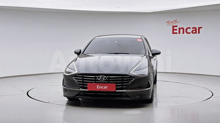 Hyundai Sonata 2021 — 3