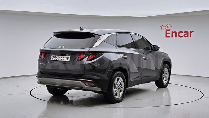Hyundai Tucson 2024 — 2