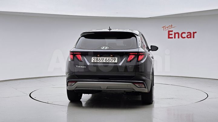 Hyundai Tucson 2024 — 4