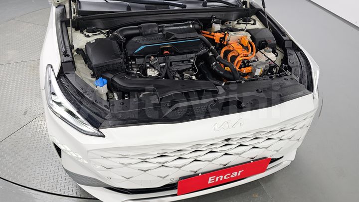 Kia K8 2022 — 5