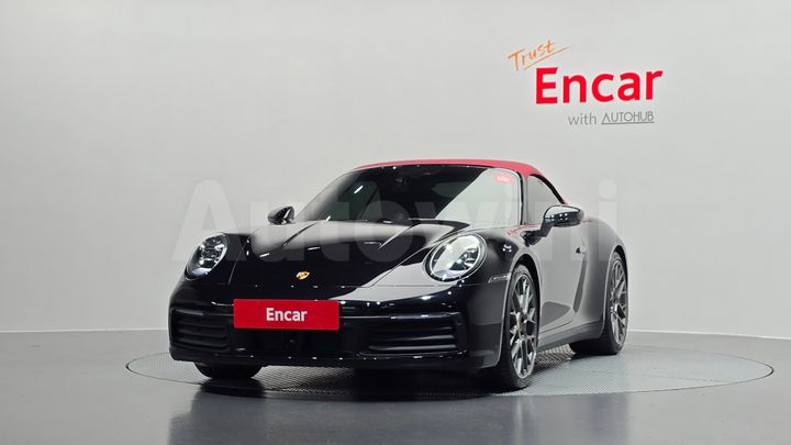 Porsche 911 2024 — 3