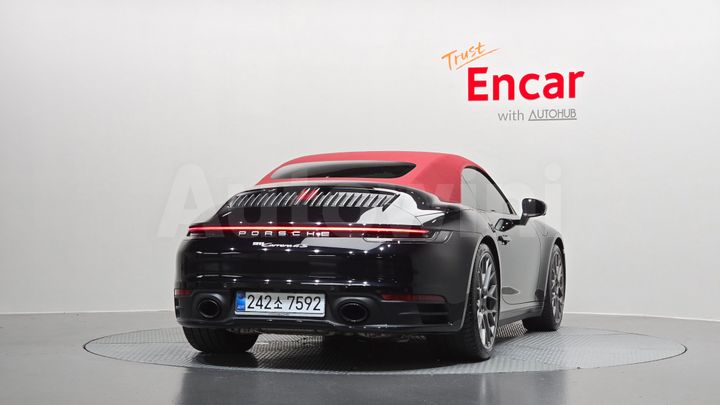 Porsche 911 2024 — 4