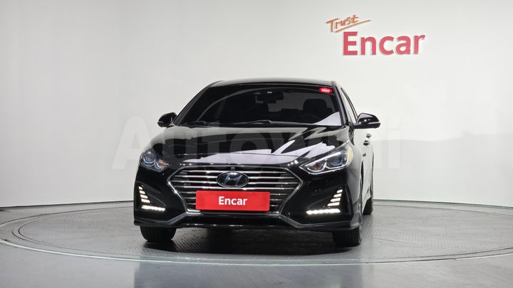 Hyundai Sonata 2018 — 3
