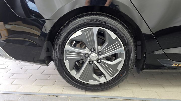 Hyundai Sonata 2018 — 5
