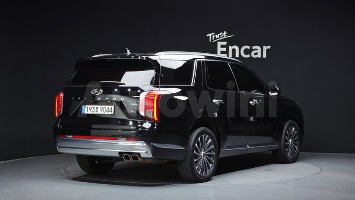 Hyundai Palisade 2023 — 2