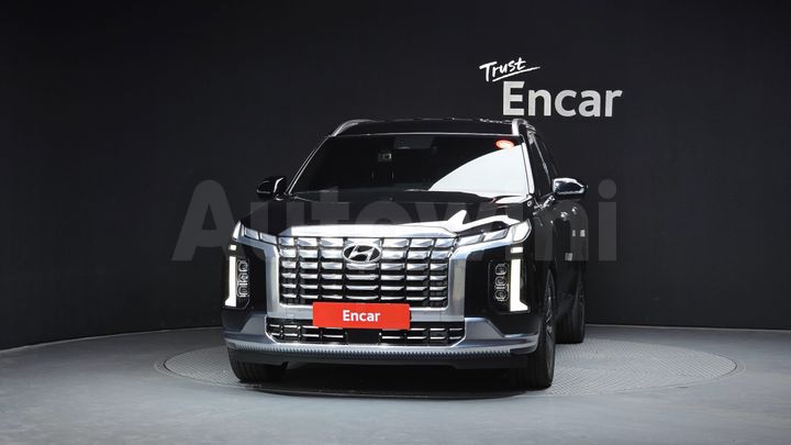 Hyundai Palisade 2023 — 3
