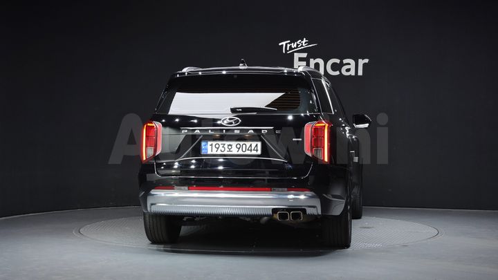 Hyundai Palisade 2023 — 4
