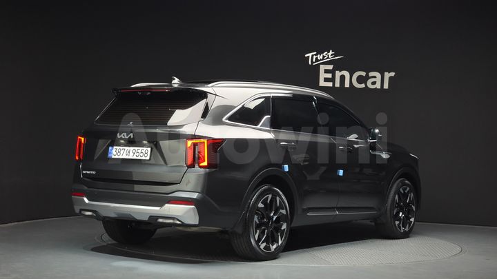 Kia Sorento 2025 — 2