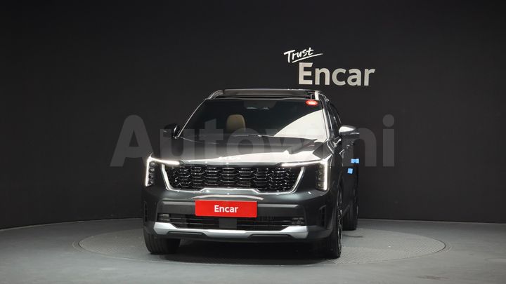 Kia Sorento 2025 — 3