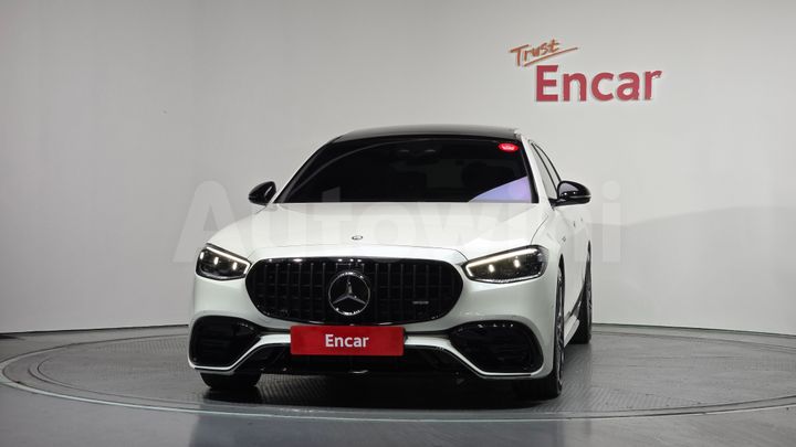 Mercedes Benz S Class 2022 — 3