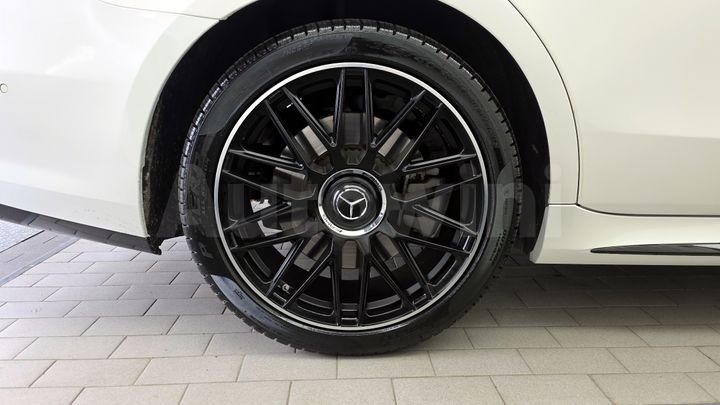 Mercedes Benz S Class 2022 — 5